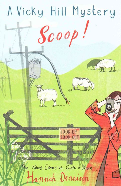Produktbild: Dennison, H: Scoop!