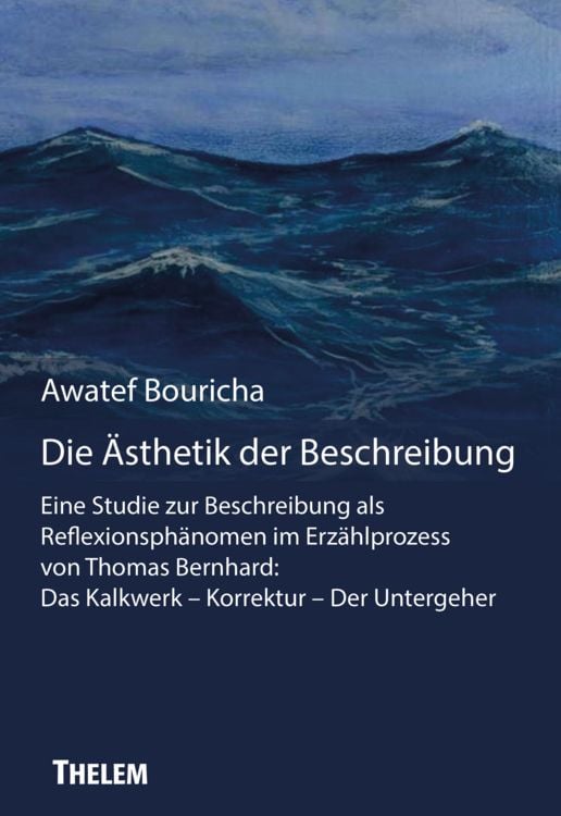 Produktbild: Die &Auml;sthetik der Beschreibung