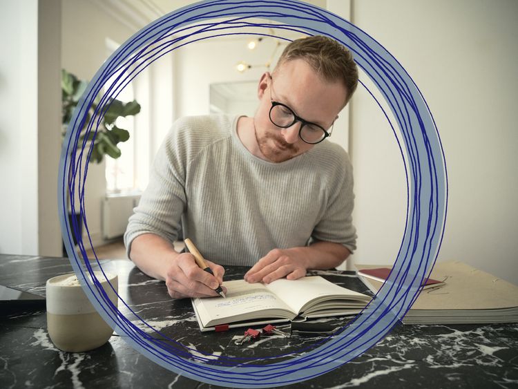 Produktbild: STABILO F&uuml;ller Grow, Feder M