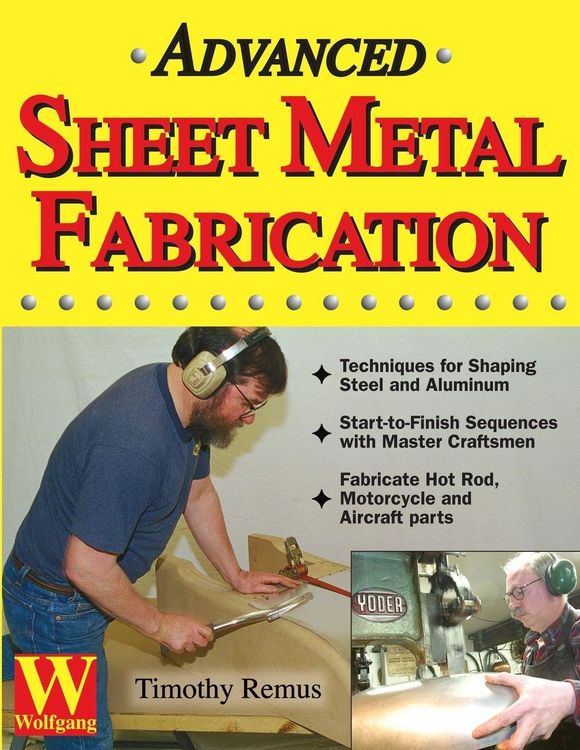 Produktbild: Advanced Sheet Metal Fabrication