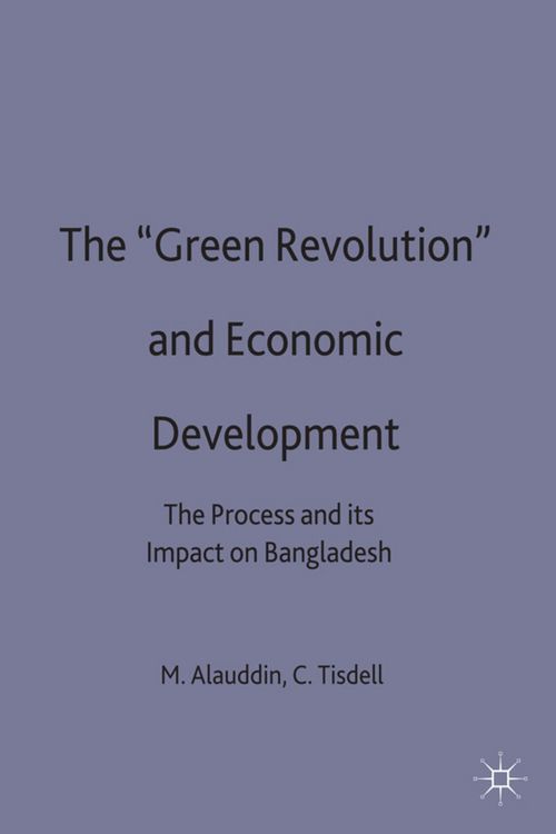Produktbild: The &lsquo;Green Revolution&rsquo; and Economic Development
