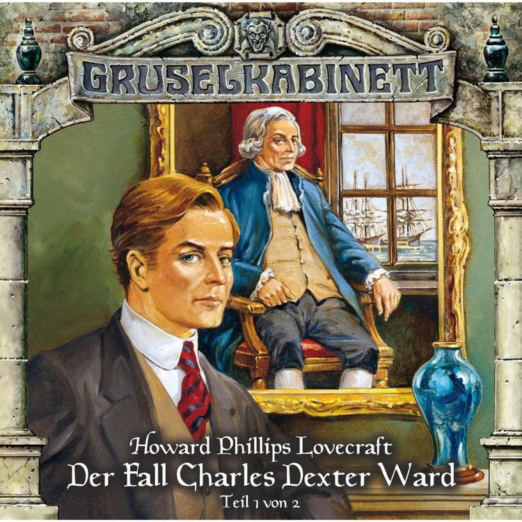 Produktbild: Der Fall Charles Dexter Ward (Folge 1 von 2)