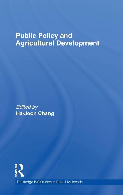 Produktbild: Public Policy and Agricultural Development