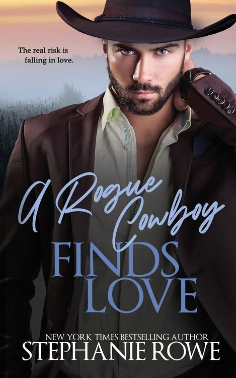 Produktbild: A Rogue Cowboy Finds Love