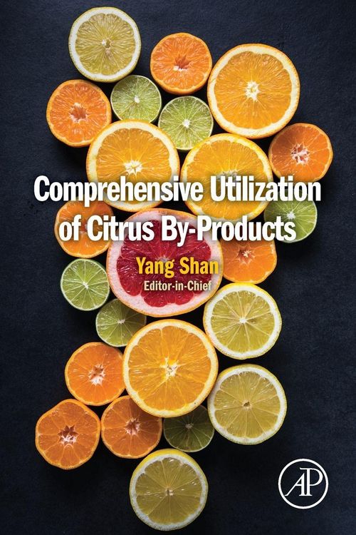 Produktbild: Comprehensive Utilization of Citrus By-products