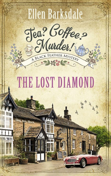Produktbild: Tea? Coffee? Murder! - The Lost Diamond