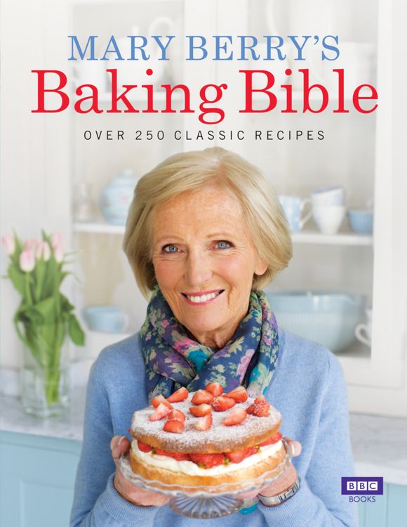 Produktbild: Mary Berry's Baking Bible