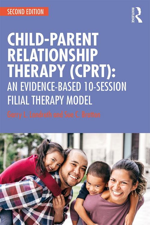 Produktbild: Child-Parent Relationship Therapy (CPRT)