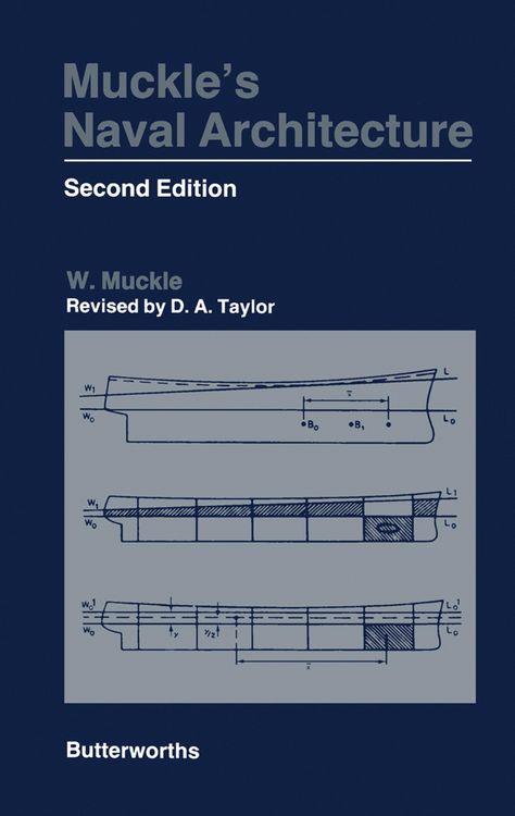 Produktbild: Muckle's Naval Architecture