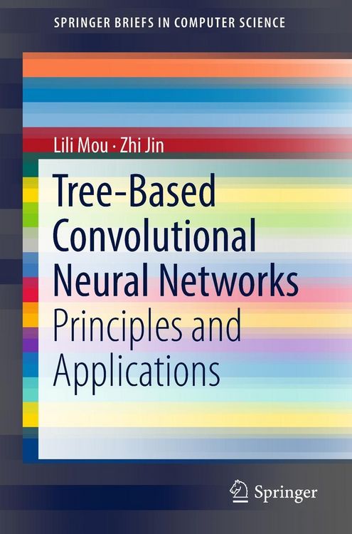 Produktbild: Tree-Based Convolutional Neural Networks