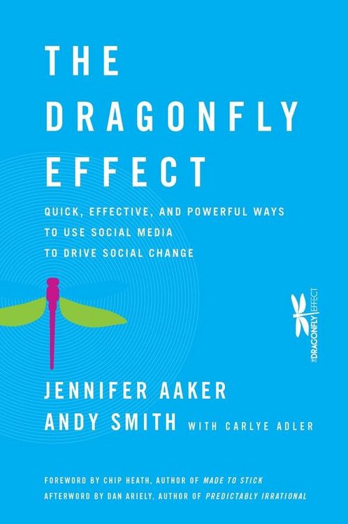 Produktbild: The Dragonfly Effect
