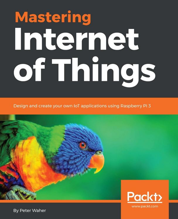 Produktbild: Mastering Internet of Things