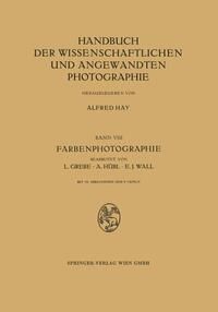 Produktbild: Farbenphotographie