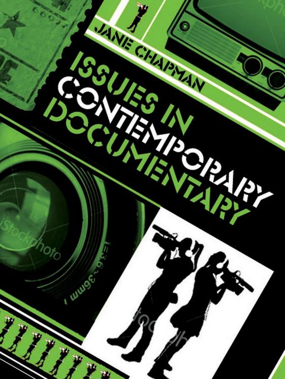 Produktbild: Issues in Contemporary Documentary