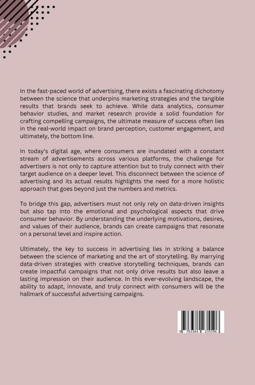Produktbild: Ad Science: Myth or Method