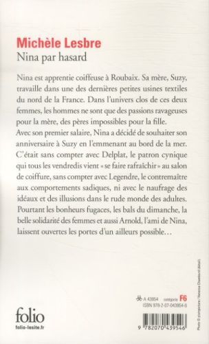 Produktbild: Fre-Nina Par Hasard