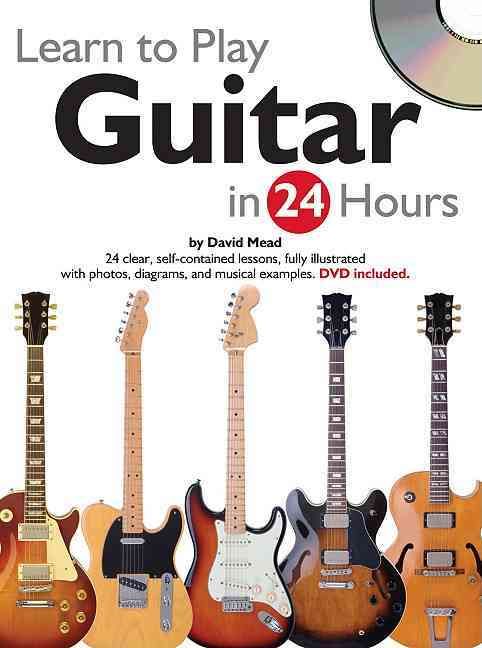 Produktbild: Learn To Play Guitar in-W/dvd