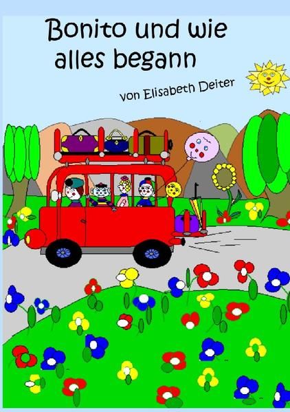 Produktbild: Bonito und wie alles begann