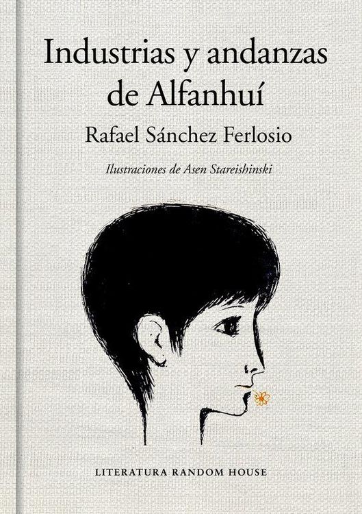 Produktbild: Industrias Y Andanzas de Alfanhu&iacute; / The Adventures of the Ingenious Alfanhui