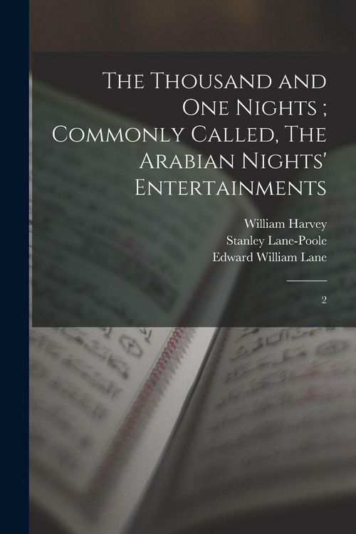Produktbild: The Thousand and one Nights; Commonly Called, The Arabian Nights' Entertainments