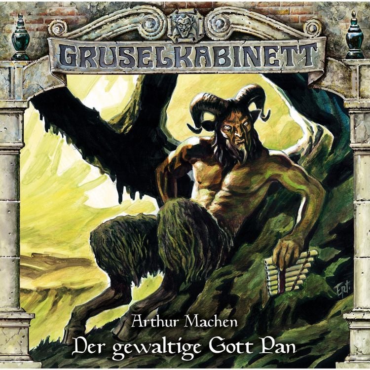 Produktbild: Der gewaltige Gott Pan