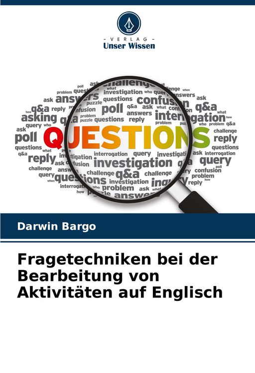 Produktbild: Fragetechniken bei der Bearbeitung von Aktivit&auml;ten auf Englisch