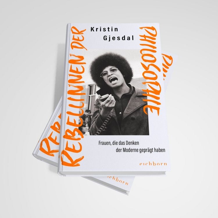 Produktbild: Rebellinnen der Philosophie