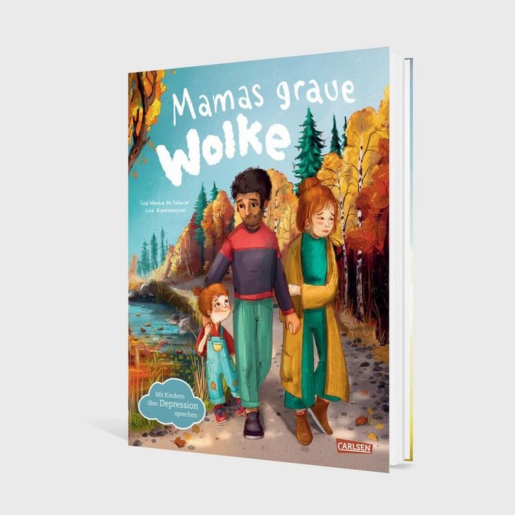 Produktbild: Mamas graue Wolke