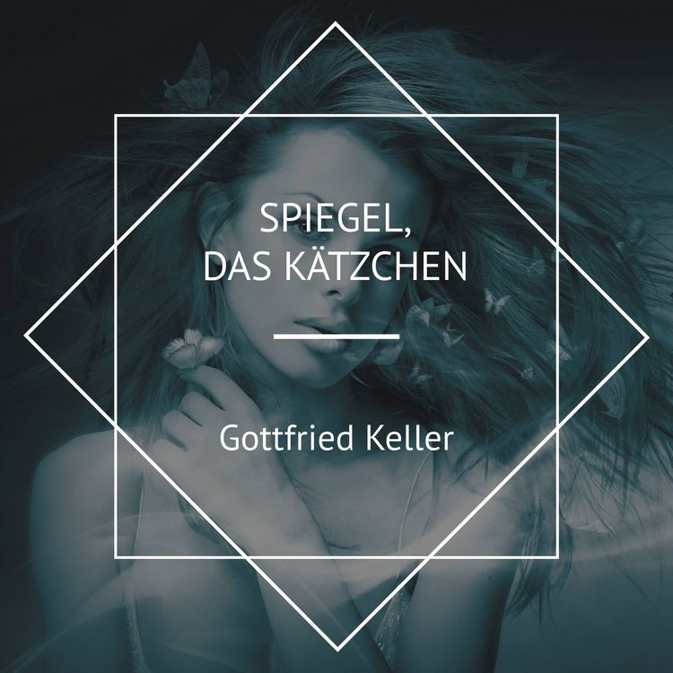 Produktbild: Spiegel, das K&auml;tzchen