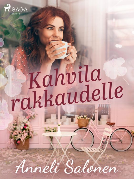 Produktbild: Kahvila rakkaudelle