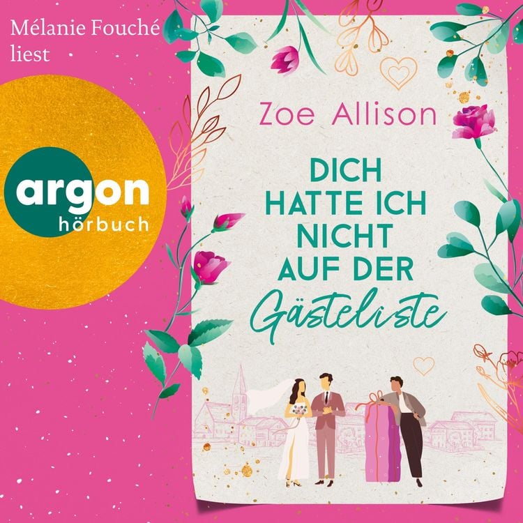 Produktbild: Dich hatte ich nicht auf der Gästeliste
