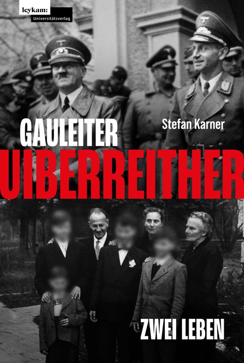 Produktbild: Gauleiter Uiberreither
