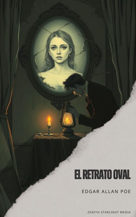 Produktbild: El retrato oval
