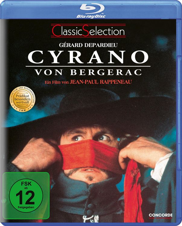 Produktbild: Cyrano von Bergerac - Classic Selection