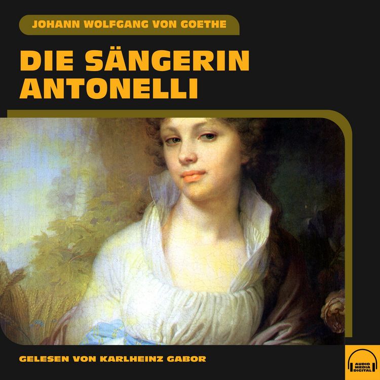Produktbild: Die S&auml;ngerin Antonelli