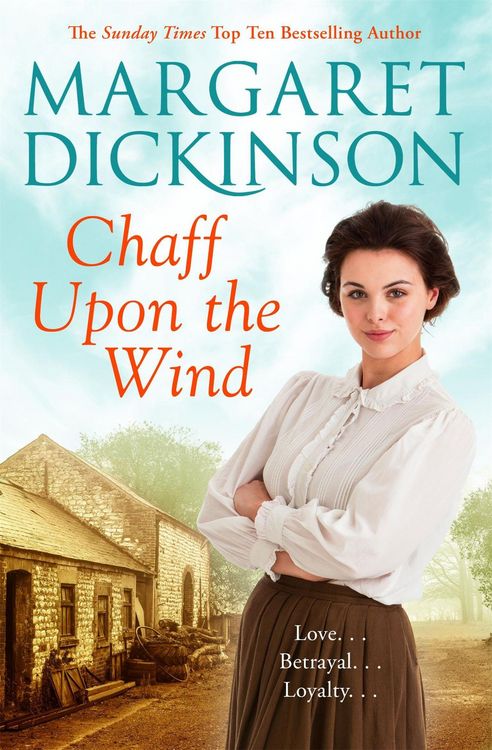 Produktbild: Chaff Upon the Wind