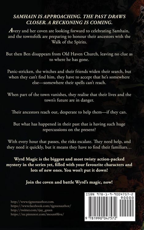 Produktbild: Wyrd Magic