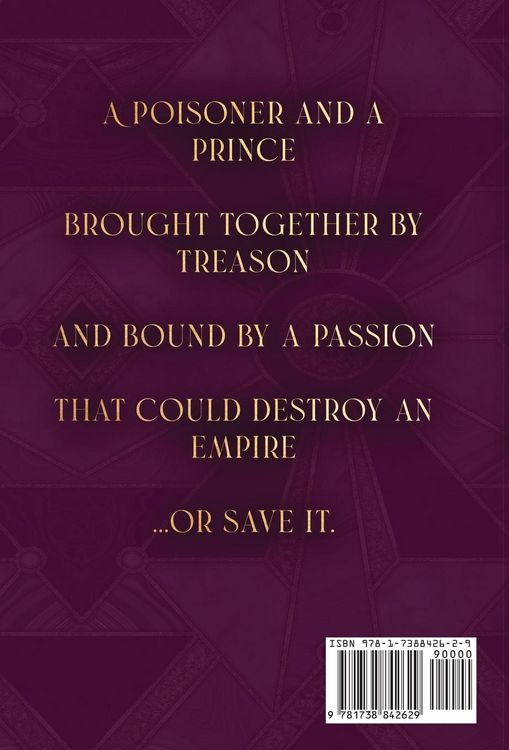 Produktbild: Poisoned Empire