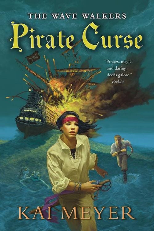 Produktbild: Pirate Curse