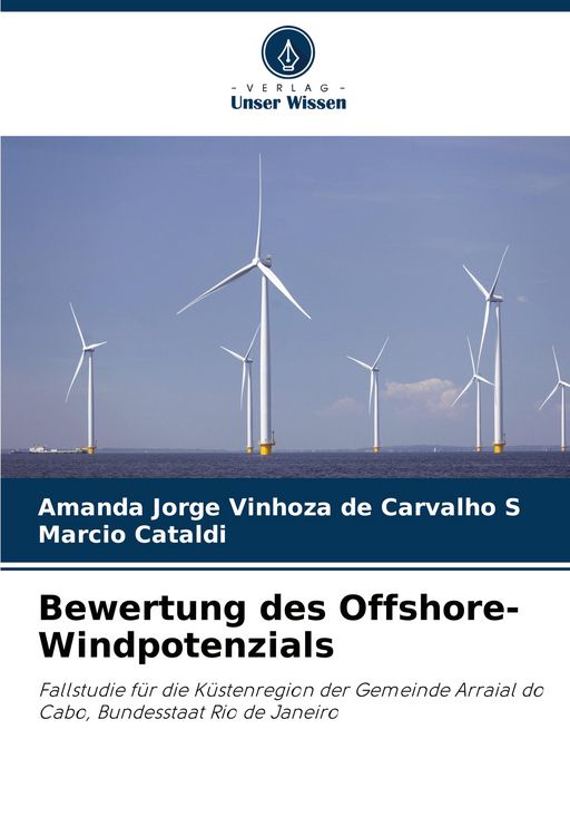 Produktbild: Bewertung des Offshore-Windpotenzials