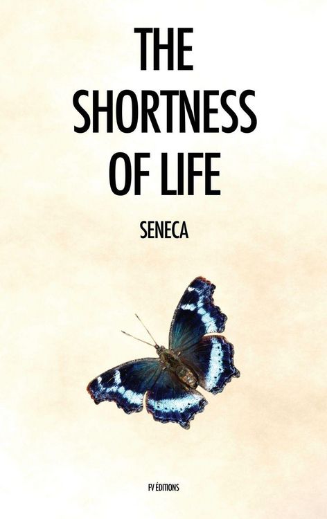 Produktbild: The Shortness of Life