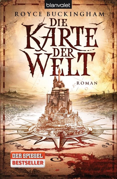 Produktbild: Die Karte der Welt