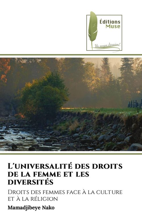 Produktbild: L'universalit&eacute; des droits de la femme et les diversit&eacute;s