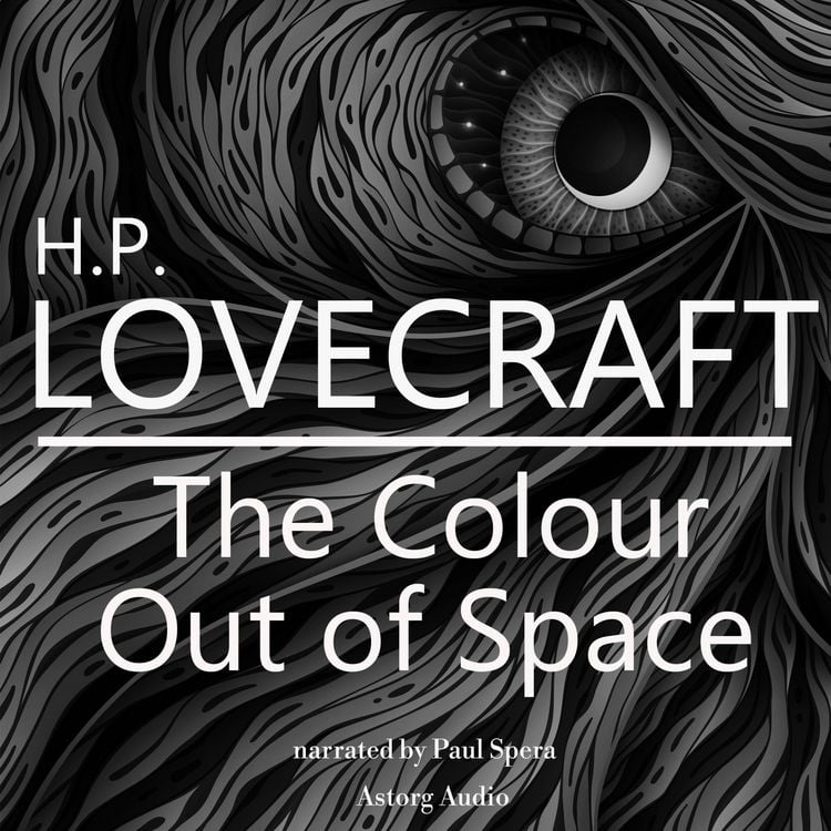 Produktbild: HP Lovecraft : The Color out of Space
