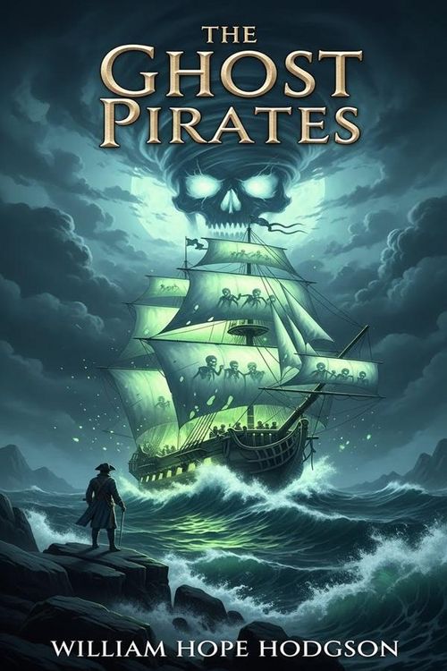 Produktbild: The Ghost Pirates