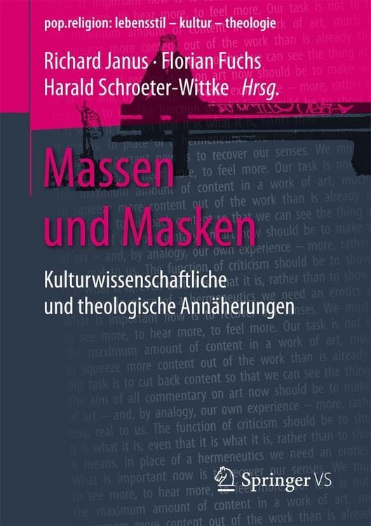 Produktbild: Massen und Masken