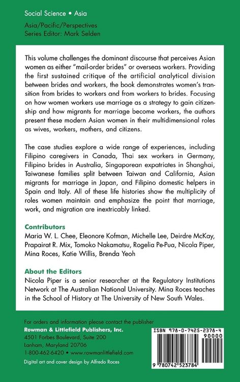 Produktbild: Wife or Worker?