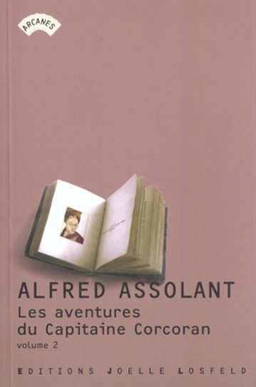 Produktbild: Les aventures (merveilleuses mais authentiques) du capitaine Corcoran
