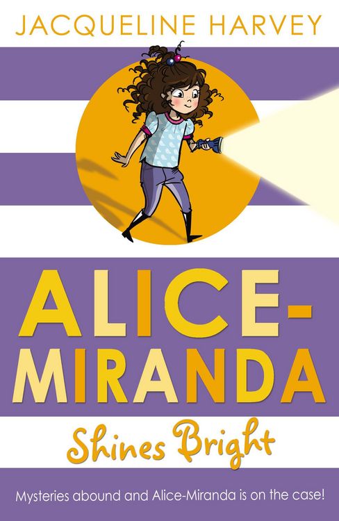 Produktbild: Alice-Miranda Shines Bright
