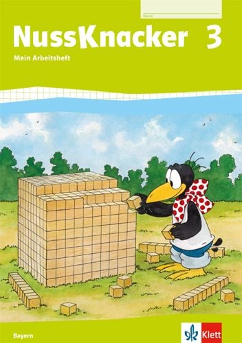 Produktbild: Nussknacker 3. Ausgabe Bayern